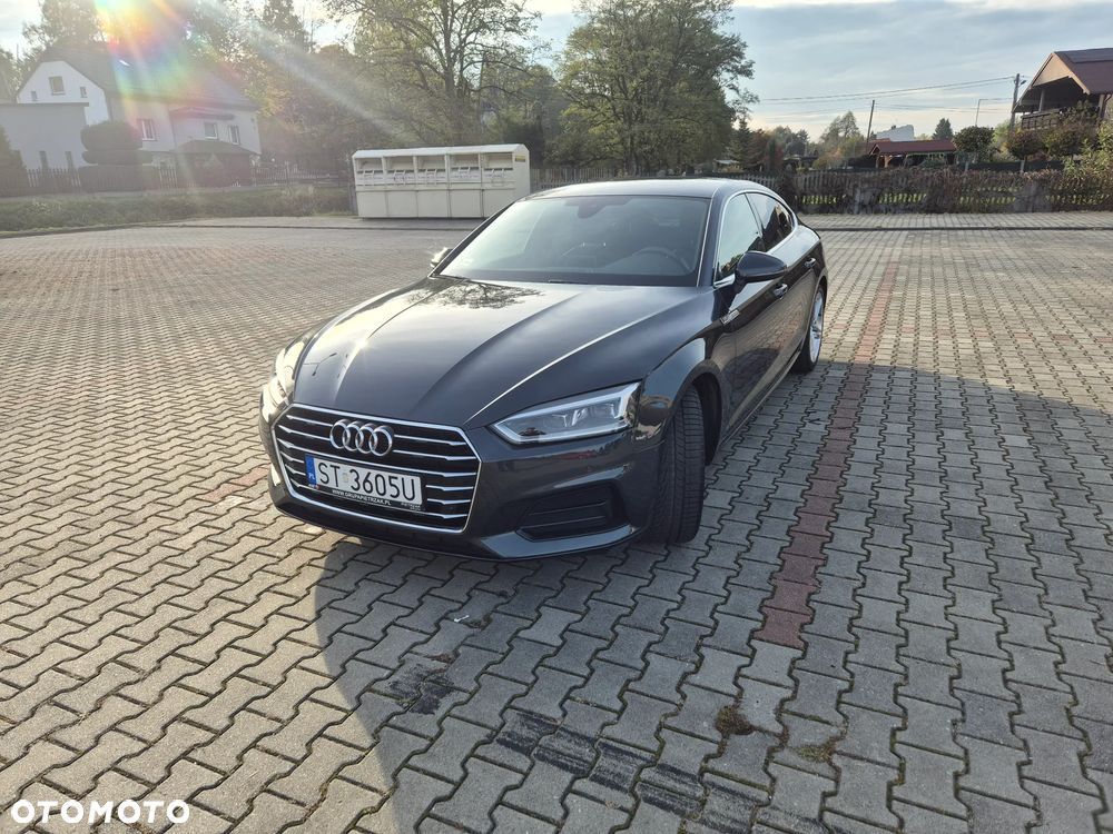 Audi A5 Sportback - 2