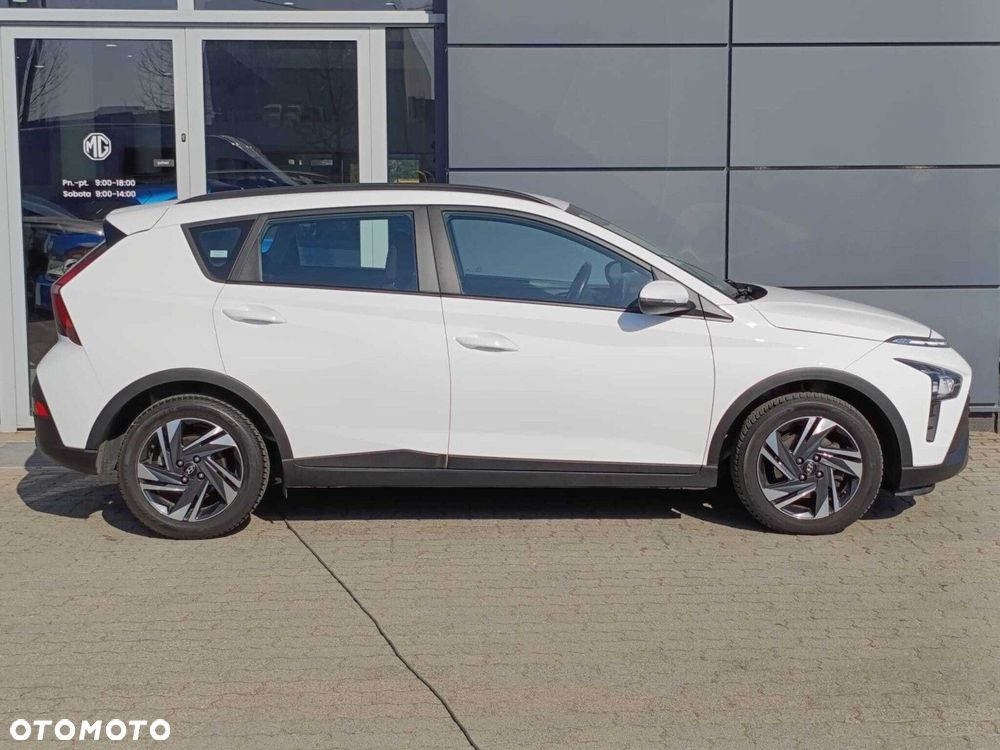 Hyundai Bayon 1.0 T-GDI Smart DCT - 5