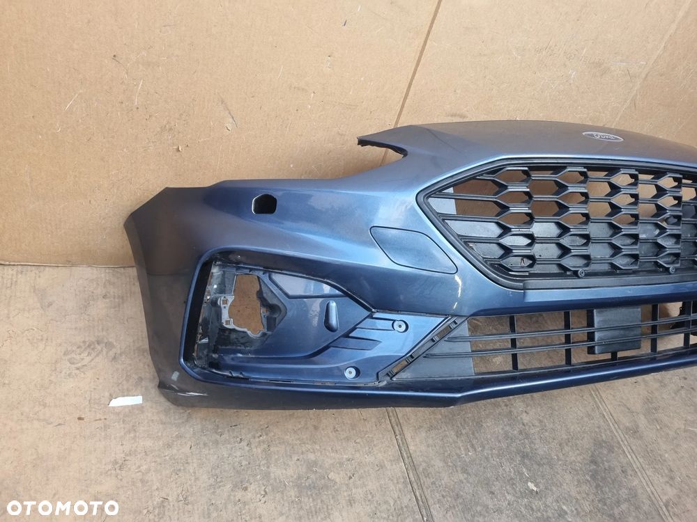 FORD FOCUS MK4 ST-LINE ZDERZAK PRZEDNI PRZÓD - 3