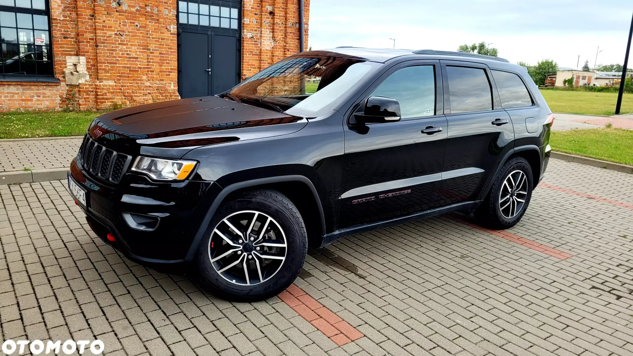Jeep Grand Cherokee 3.6 V6 Trailhawk - 5