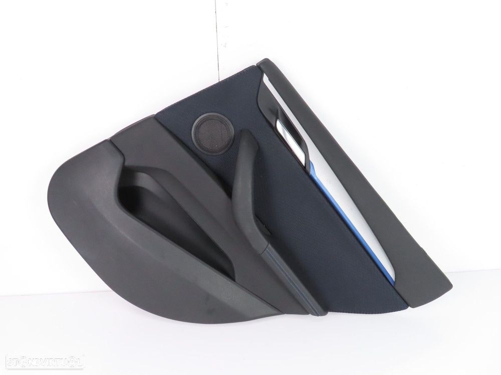 Forra da Porta Pack M Direito/Trás Usado / Original BMW X1 (F48) 51428069412 - 1