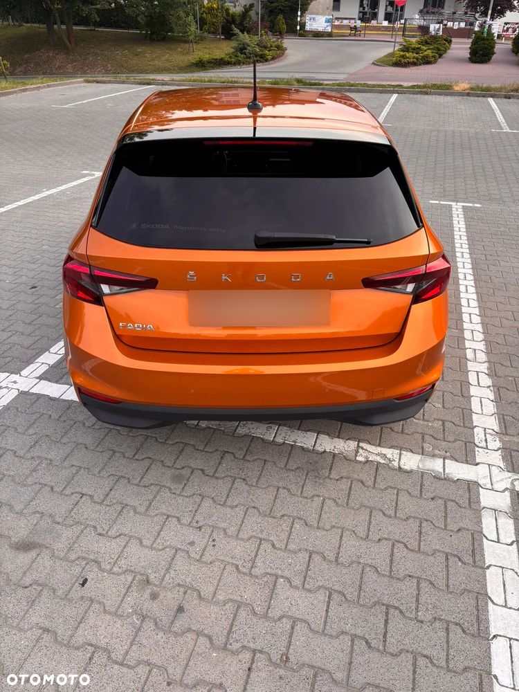 Skoda Fabia 1.0 TSI Style DSG - 5