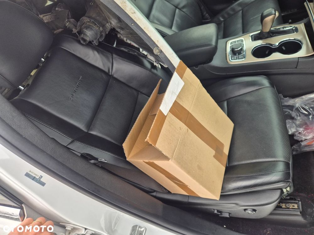 Jeep Grand Cherokee 3.0 V6 Multijet 4WD Automatik Summit - 6