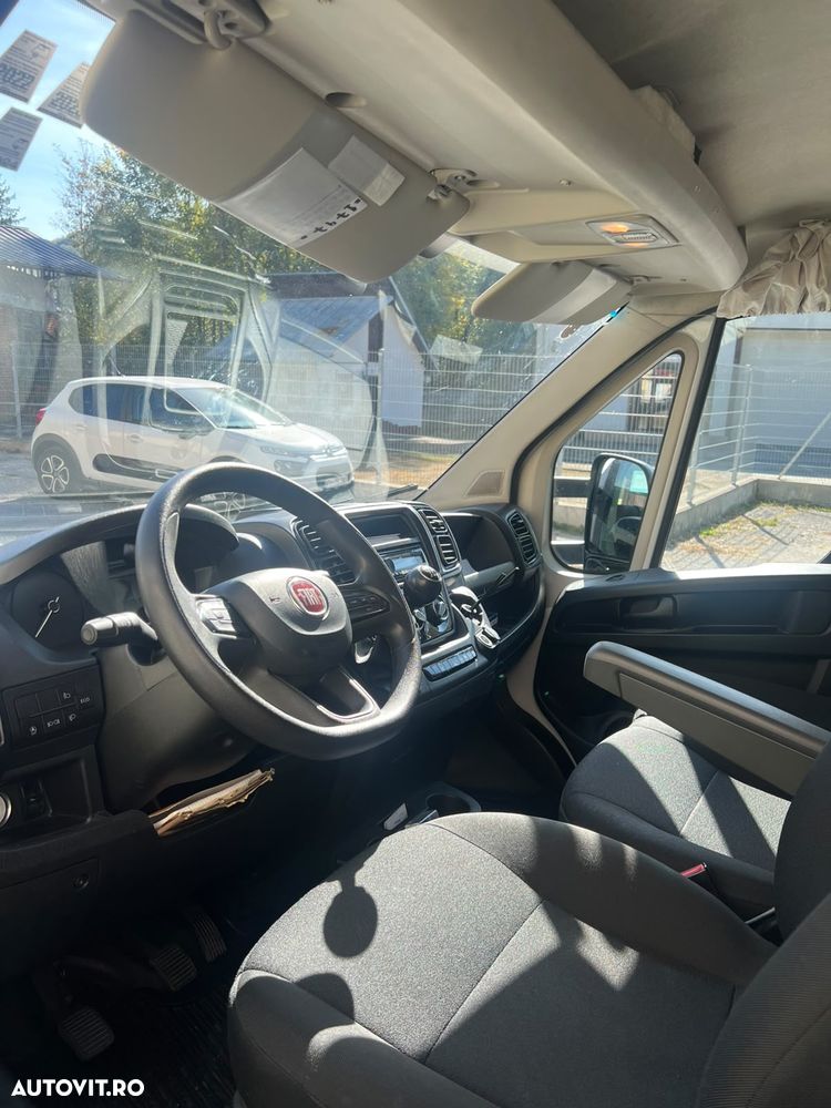 FIAT Ducato 2022 — imagine 6
