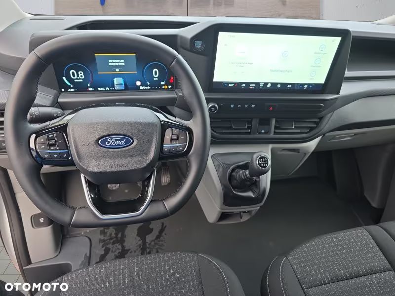 Ford Transit Custom L2 Van Trend 136KM M6 - 9
