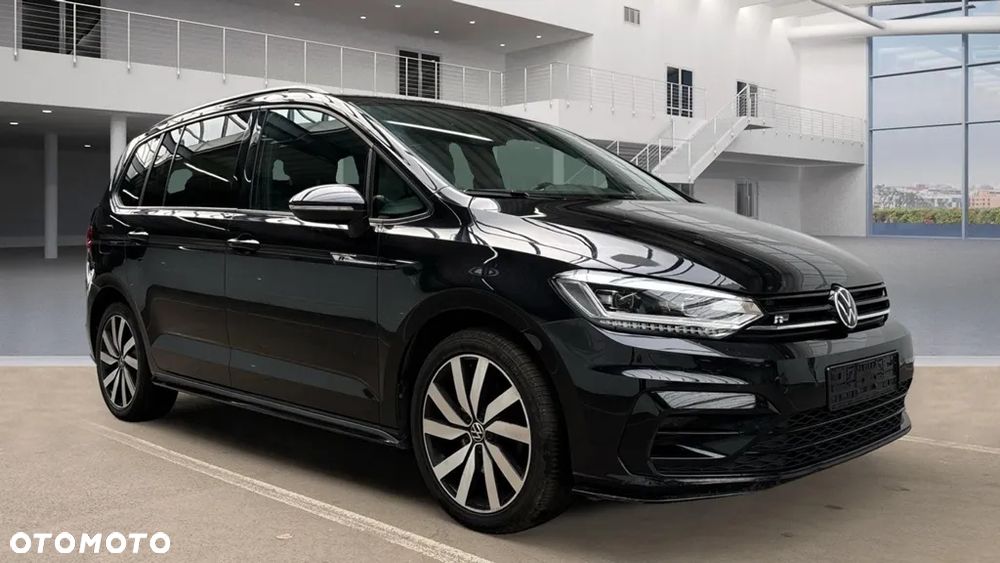 Volkswagen Touran 2.0 TDI SCR DSG Highline - 1