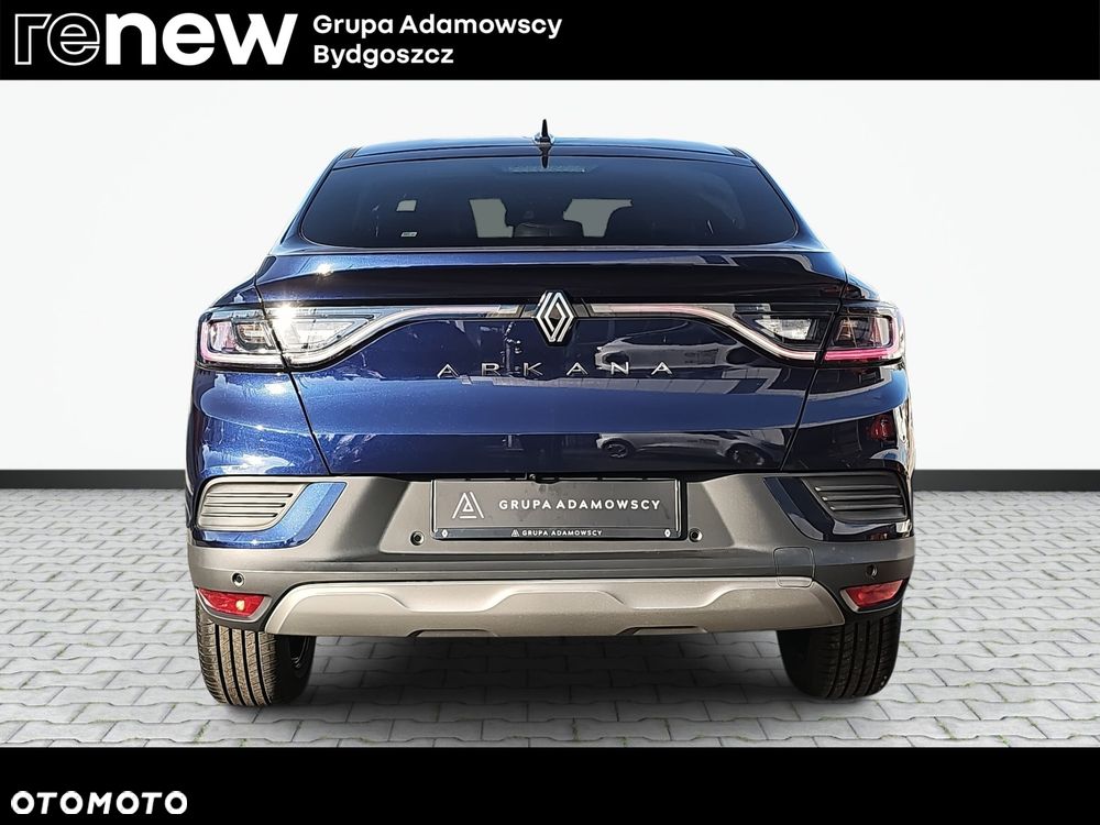 Renault Arkana 1.3 TCe mHEV Techno EDC - 9