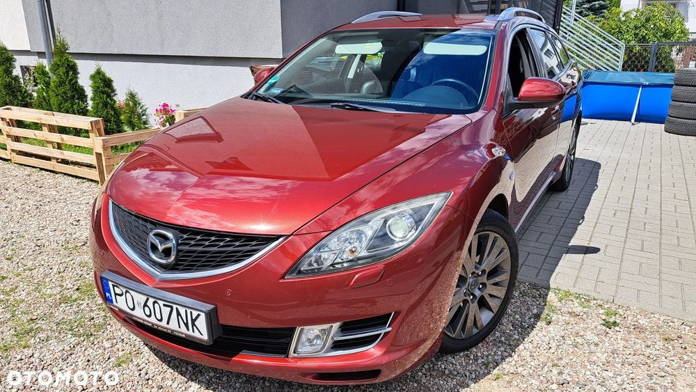 Mazda 6 2.0 CD Exclusive + - 22