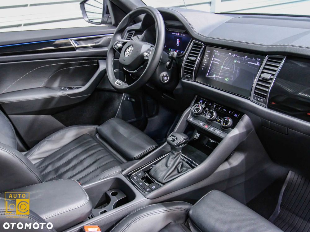 Skoda Kodiaq 2.0 TDI 4x4 L&K DSG - 17