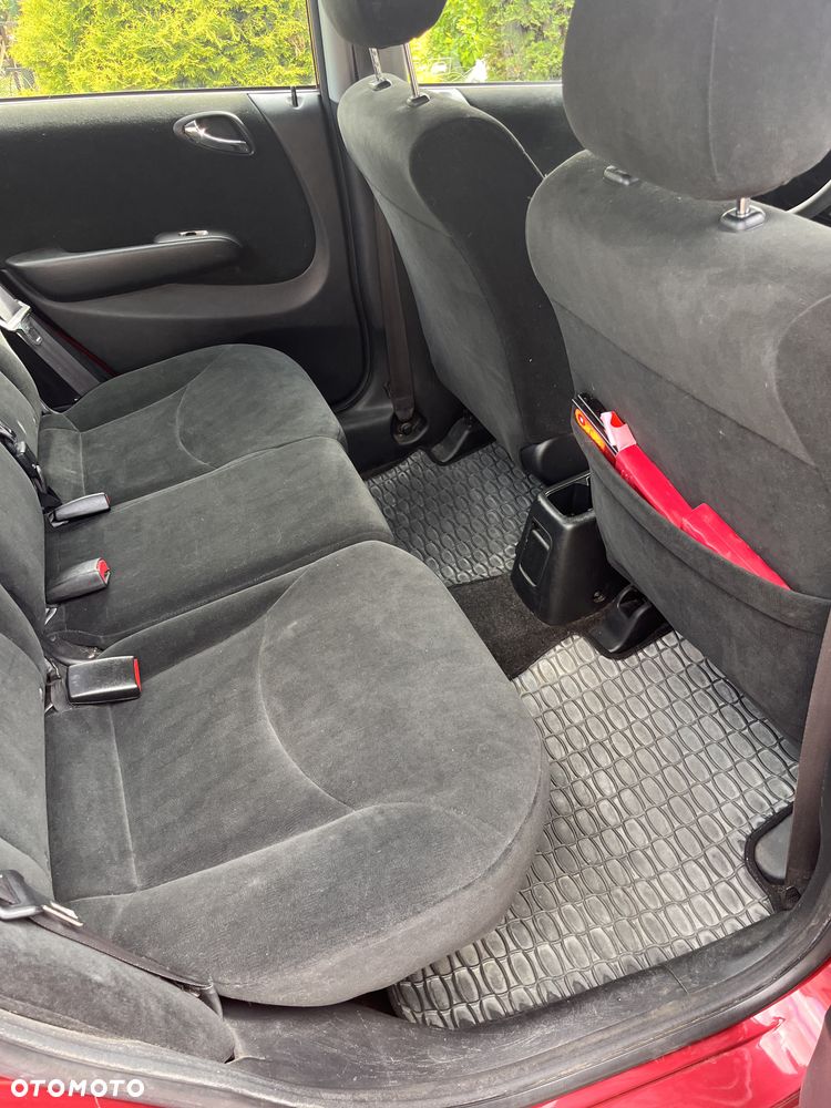Honda City 1.4 Comfort - 9