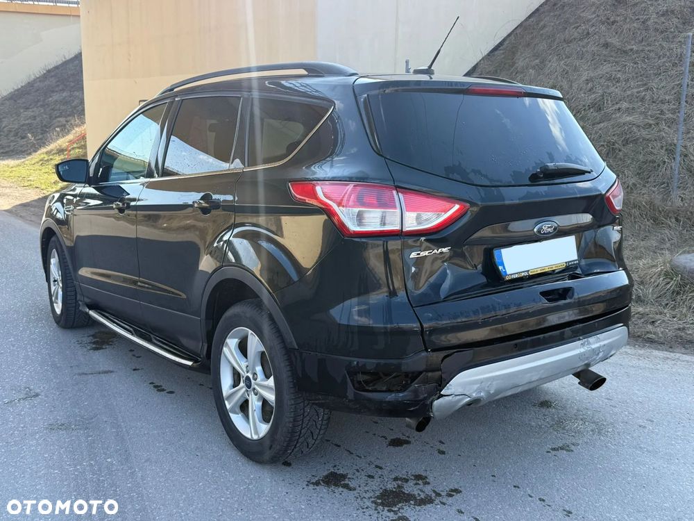 Ford Escape 1.6 EcoBoost AWD SEL - 11