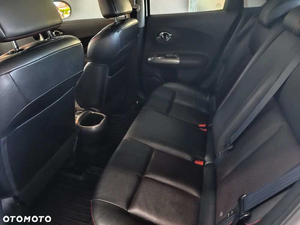 Nissan Juke 1.5 dCi Tekna - 28