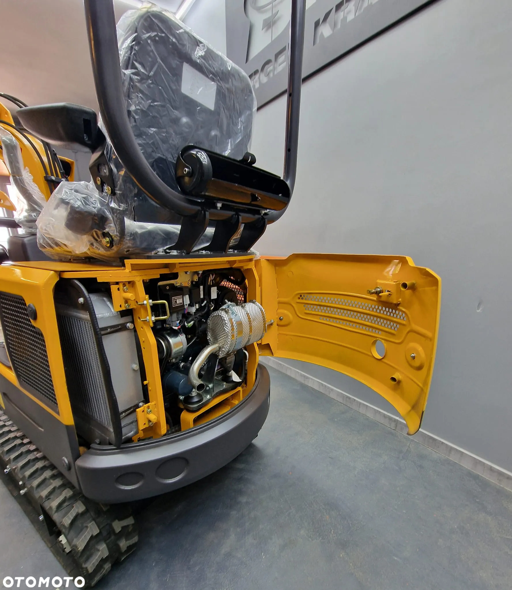 Berger Kraus BK1200AS kpl - 10
