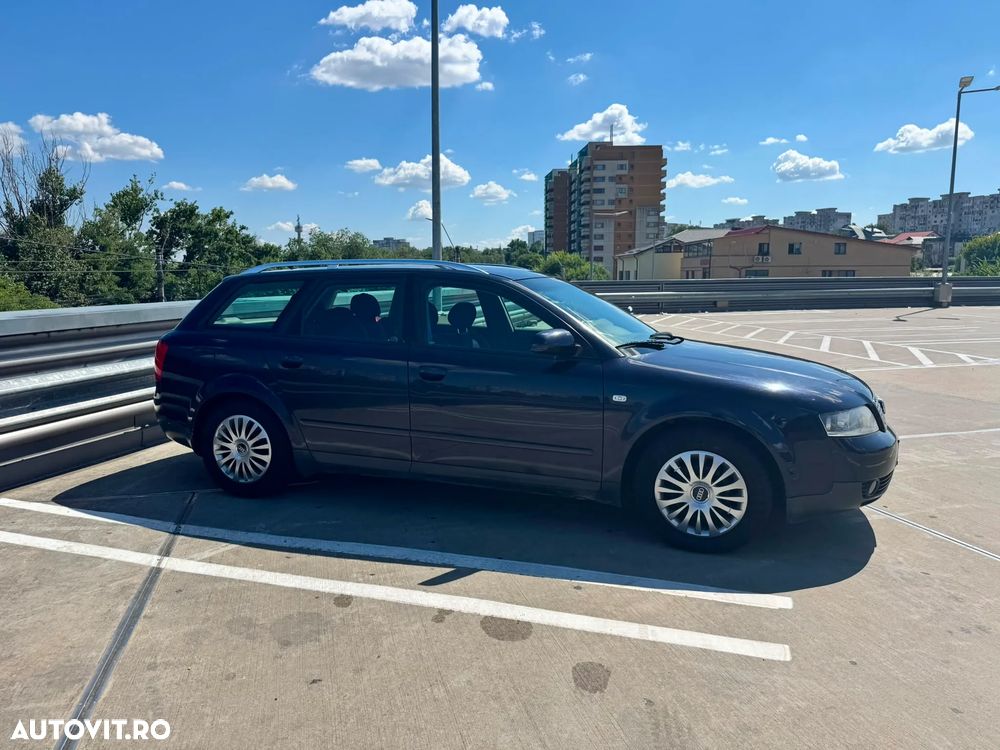 Audi A4 Avant 1.9 TDi - 4