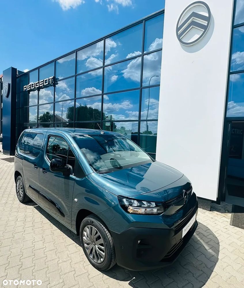 Citroën Berlingo - 1