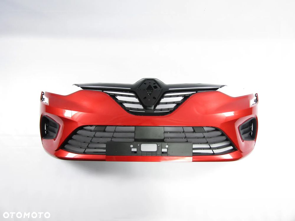 Zderzak przedni Renault Clio 5 19 - 23 Kod lakieru nieznany - 4