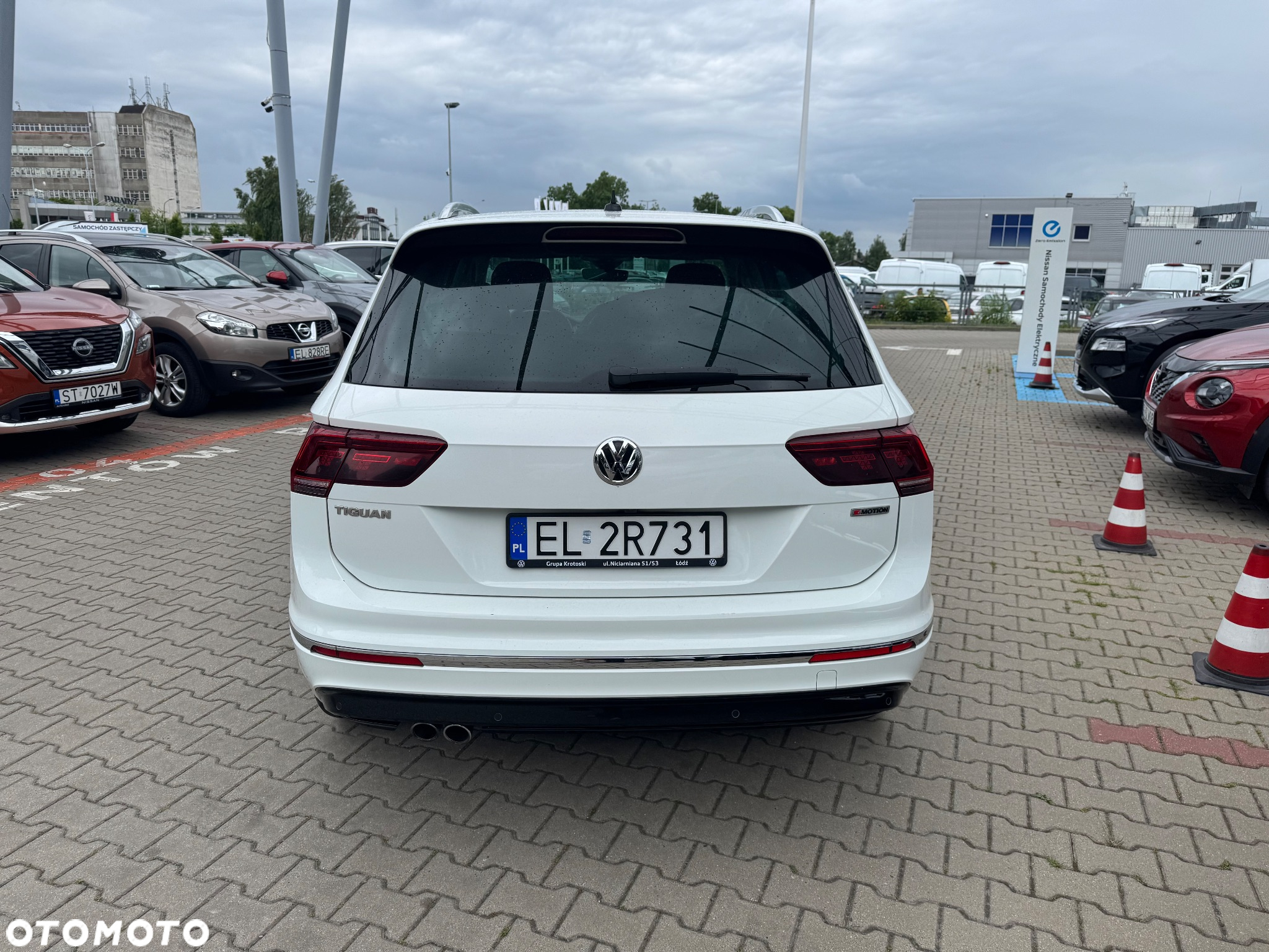 Volkswagen Tiguan 2.0 TDI BMT SCR 4Mot Highline DSG - 5