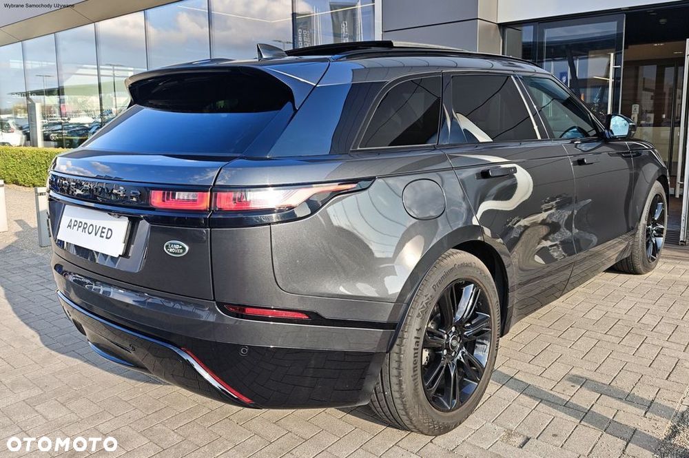 Land Rover Range Rover Velar - 12