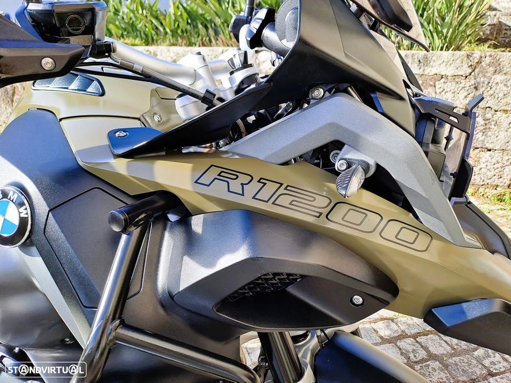 BMW R 1200 GS Adventure - 11