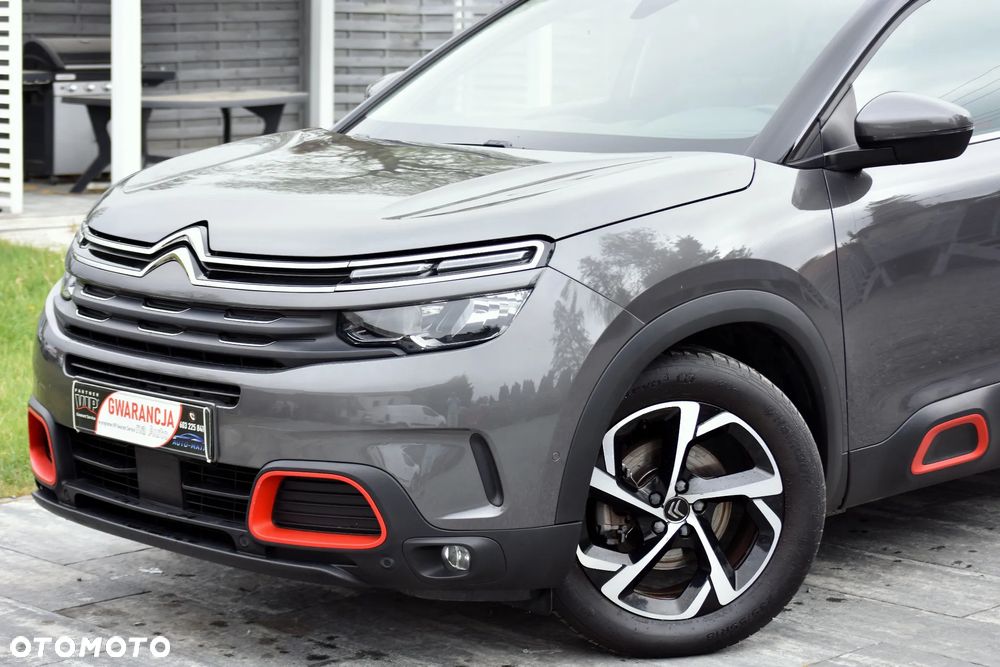 Citroën C5 Aircross 1.2 PureTech C-Series - 5