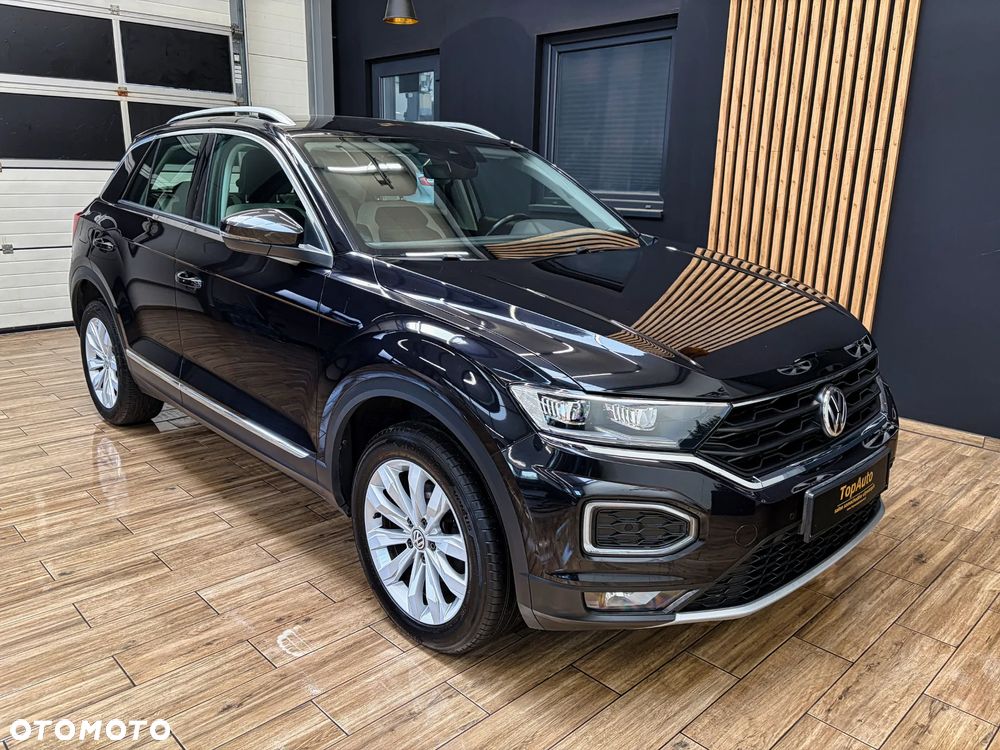 Volkswagen T-Roc 1.5 TSI GPF ACT Premium DSG - 4