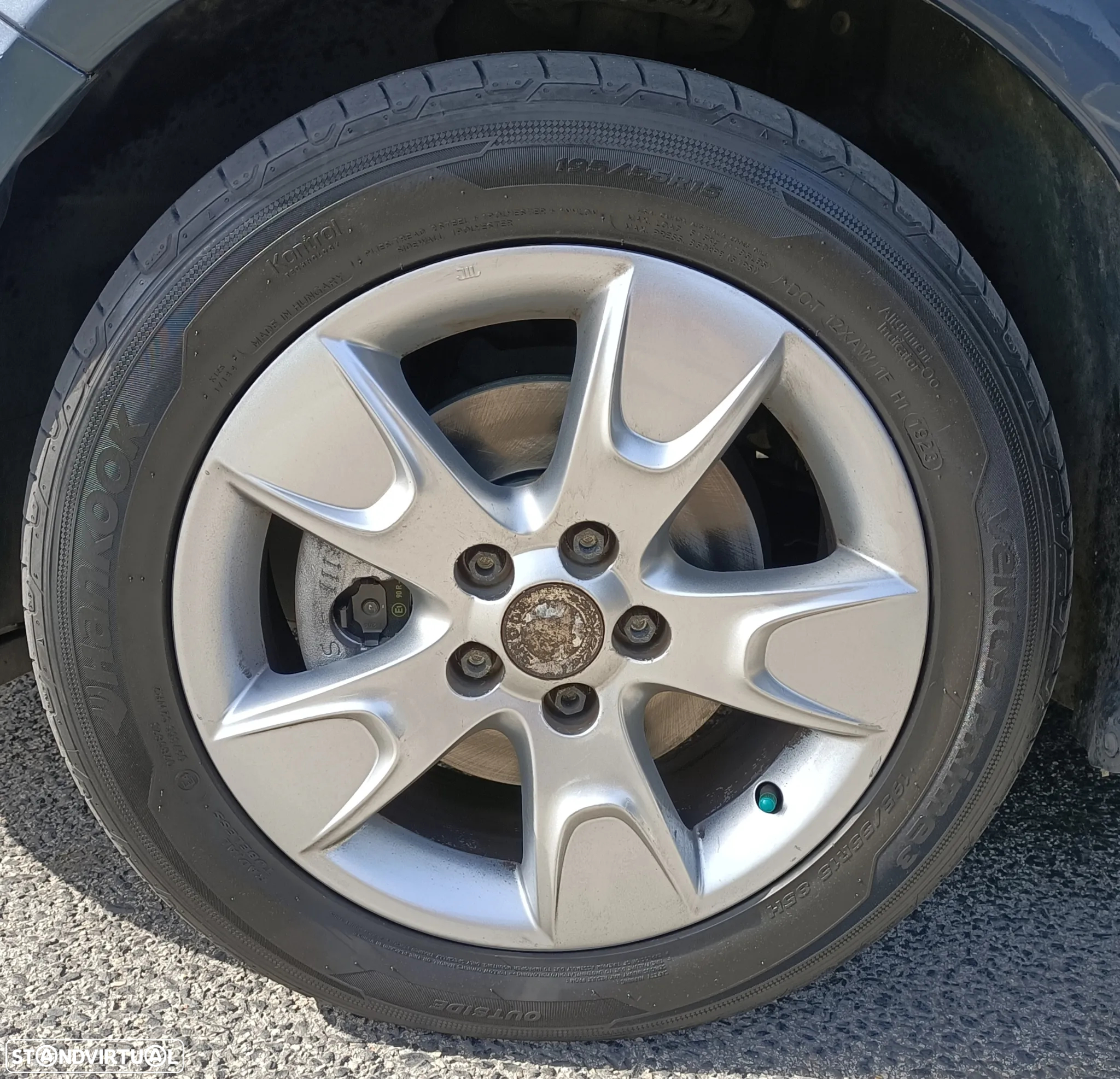 Skoda Fabia 1.2 TSi Style - 11