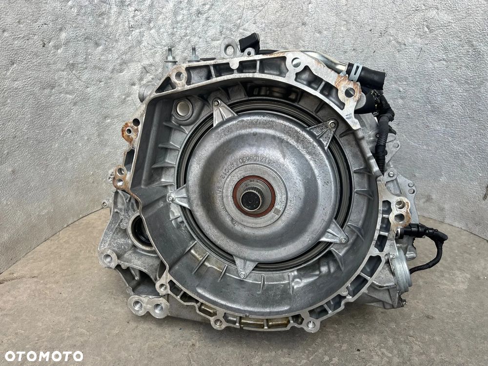 AUTOMATYCZNA SKRZYNIA BIEGÓW FORD FOCUS MK4 1.0 BENZYNA HYBRYDA NX61-7000-DA SUPER STAN Z AUTA O PRZEBIEGU 23,000km z 2024 roku - 4