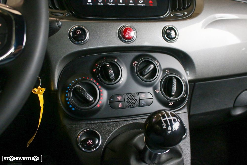 Fiat 500 1.0 Hybrid - 23