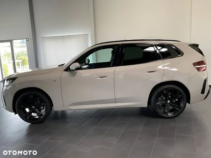 BMW X3 xDrive20d mHEV M Sport sport - 2