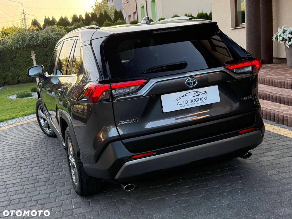 Toyota RAV4 2.5 Hybrid Comfort 4x2 - 11