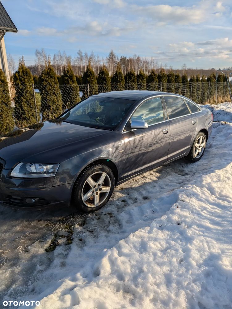 Audi A6 Limousine 2.7 TDI - 15