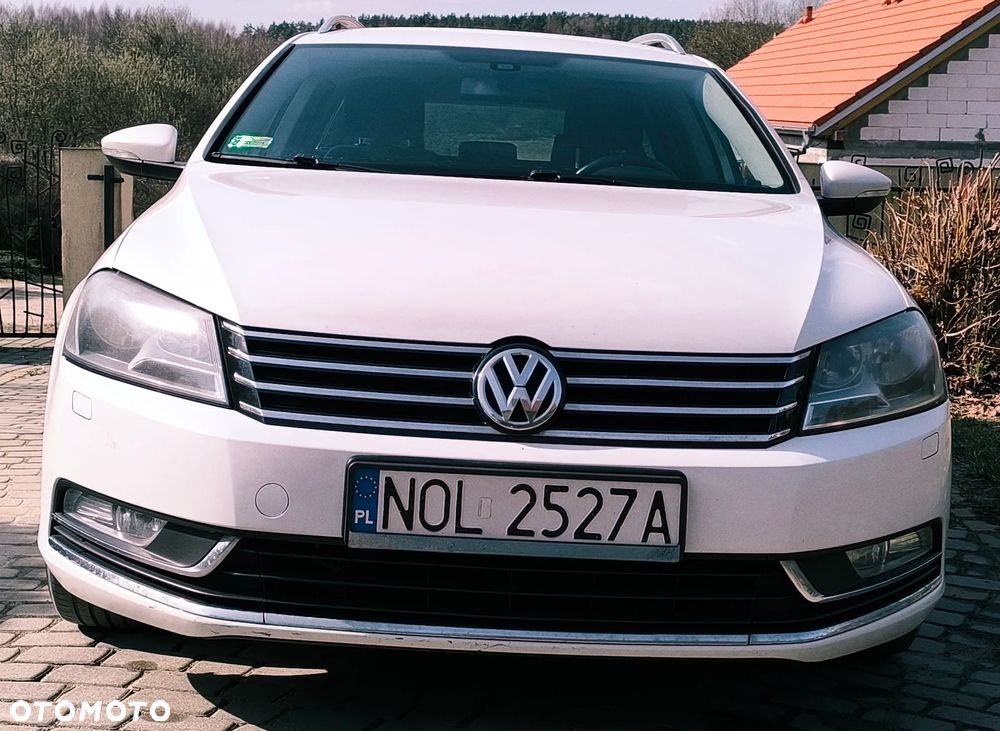 Volkswagen Passat 2.0 TDI 4Motion BlueMotion Technol Comfortline - 3