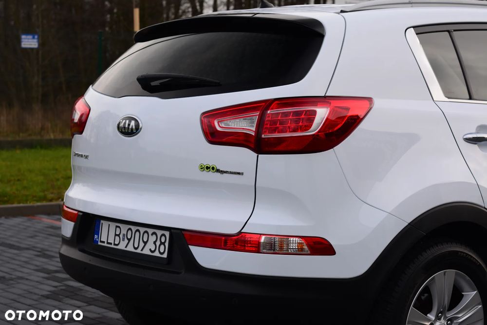 Kia Sportage 1.7 CRDI XL 2WD - 14