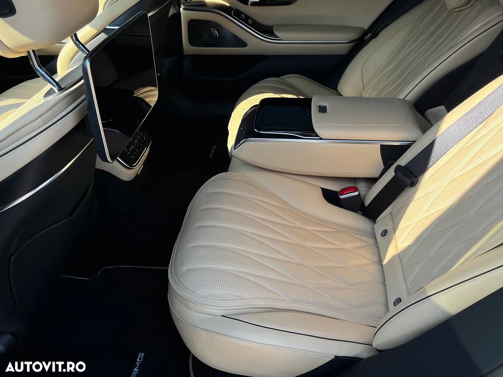 Mercedes-Benz S AMG 63 E Performance Long - 10