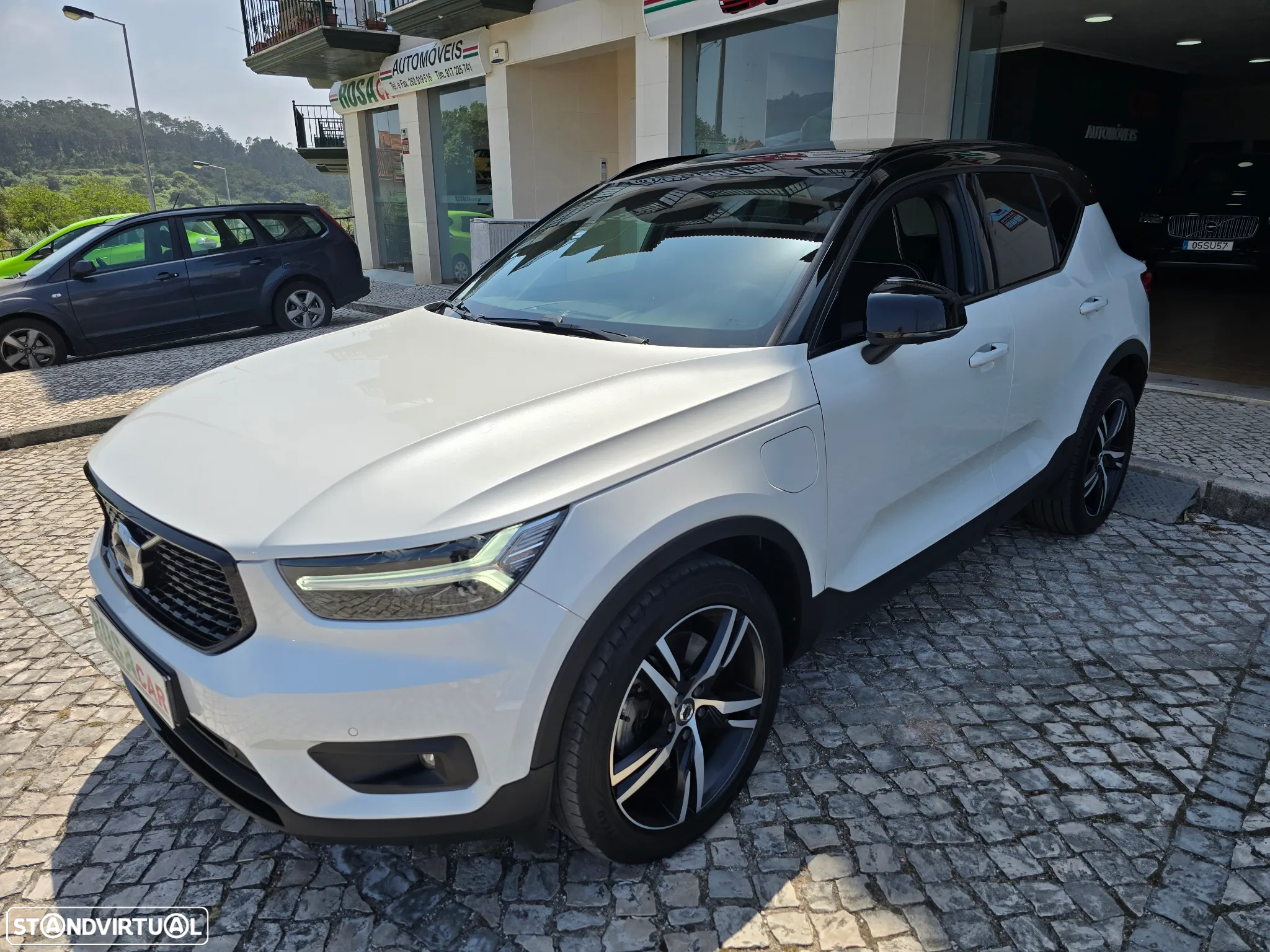Volvo XC 40 1.5 T5 PHEV R-Design - 38