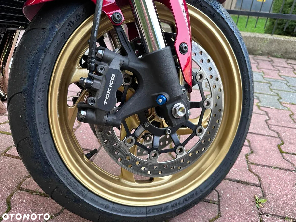 Honda CB - 23