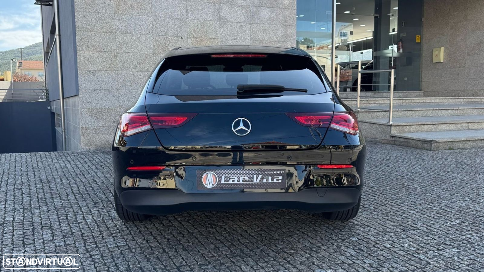 Mercedes-Benz CLA 200 d Shooting Brake Style Plus Aut. - 7