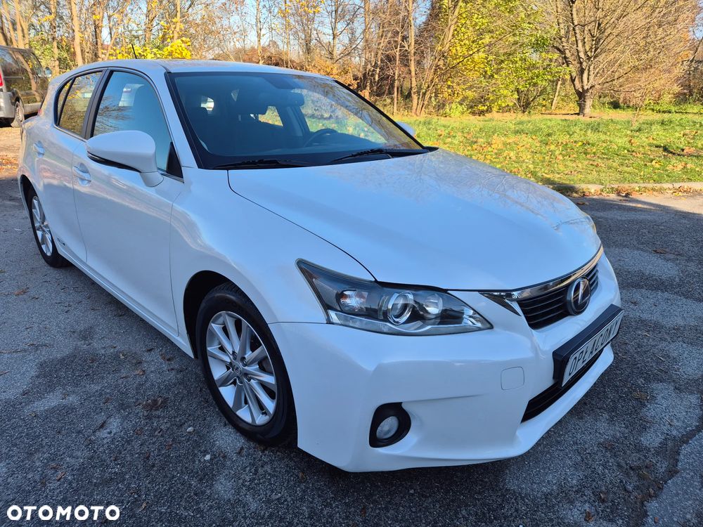 Lexus CT Limited Edition - 15