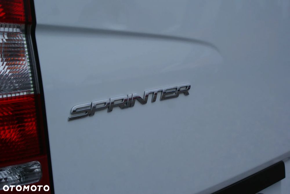 Mercedes-Benz Sprinter 316 - 30