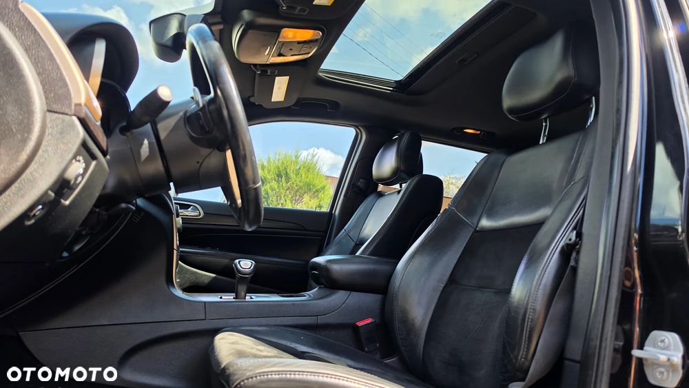 Jeep Grand Cherokee 3.6 V6 Pentastar 4WD Automatik Limited - 11