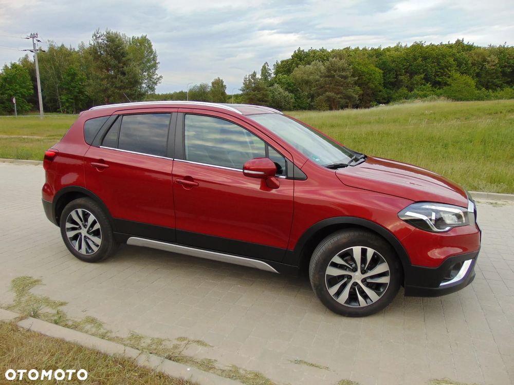 Suzuki SX4 S-Cross 1.4 Boosterjet Allgrip Comfort+ - 31