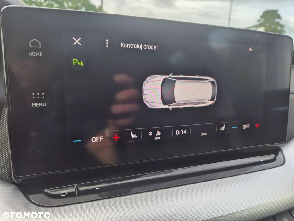 Skoda Octavia 2.0 TDI Essence DSG - 38