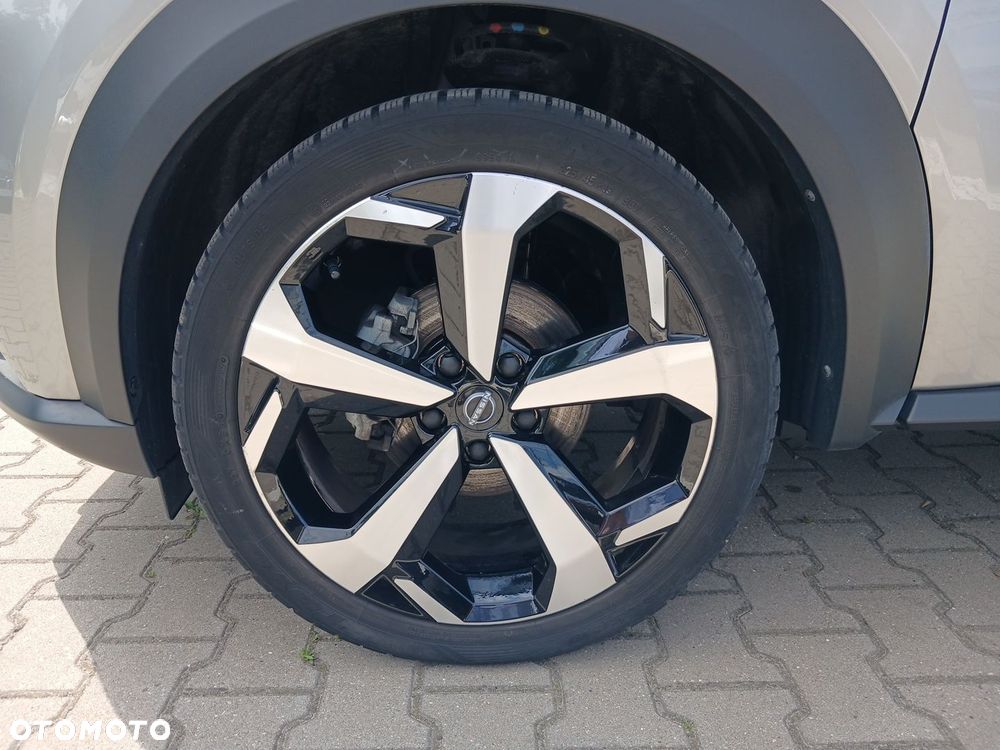 Nissan Juke 1.6 Hybrid N-Connecta AMT - 24