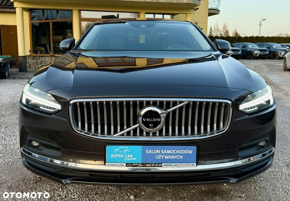 Volvo S90 B5 D AWD Geartronic Inscription - 2