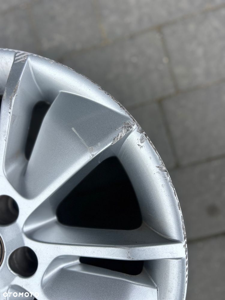 Felgi aluminiowe 5x110 17” Saab  et41 - 9