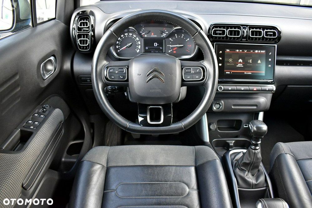 Citroën C3 Aircross 1.2 PureTech Shine S&S - 14