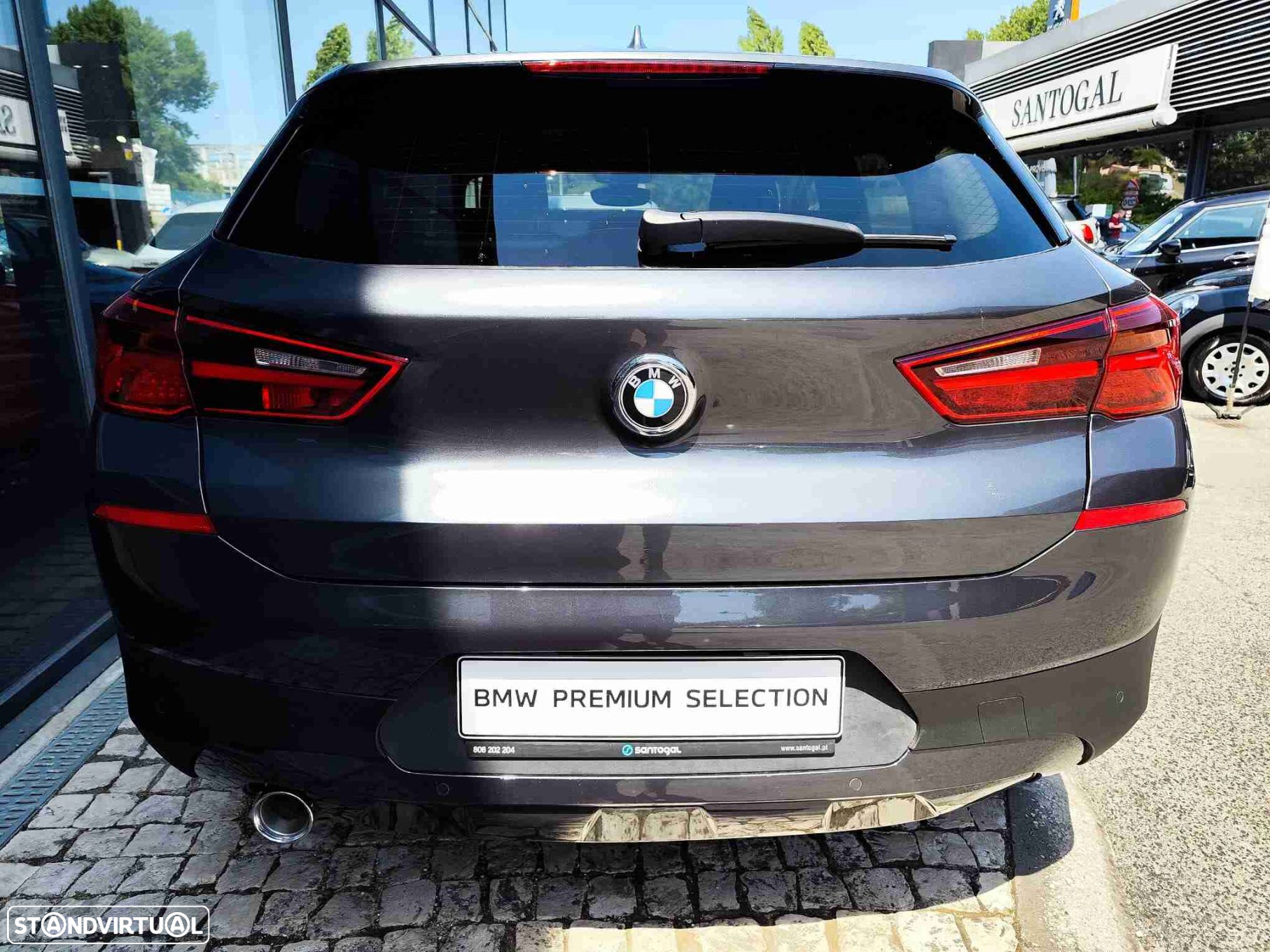 BMW X2 16 d sDrive Auto Advantage - 5