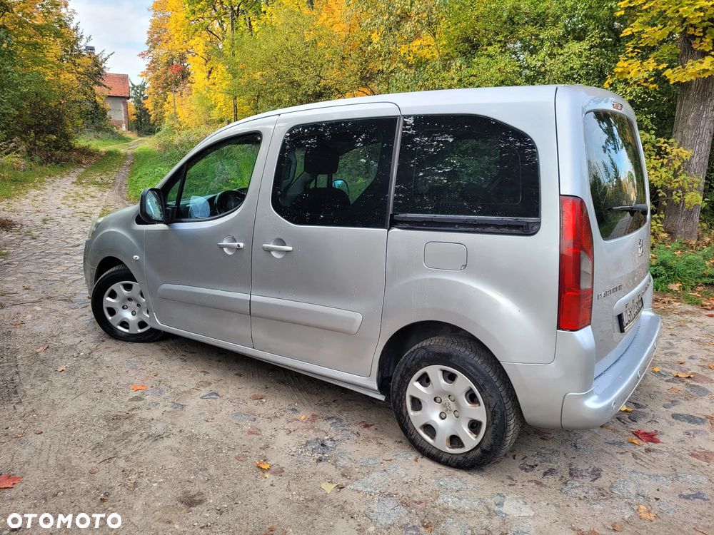 Peugeot Partner HDi FAP 90 Tendance - 5