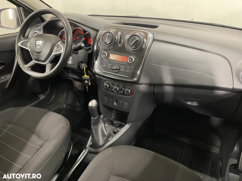 Dacia Logan MCV 1.5 Blue dCi Laureate - 8
