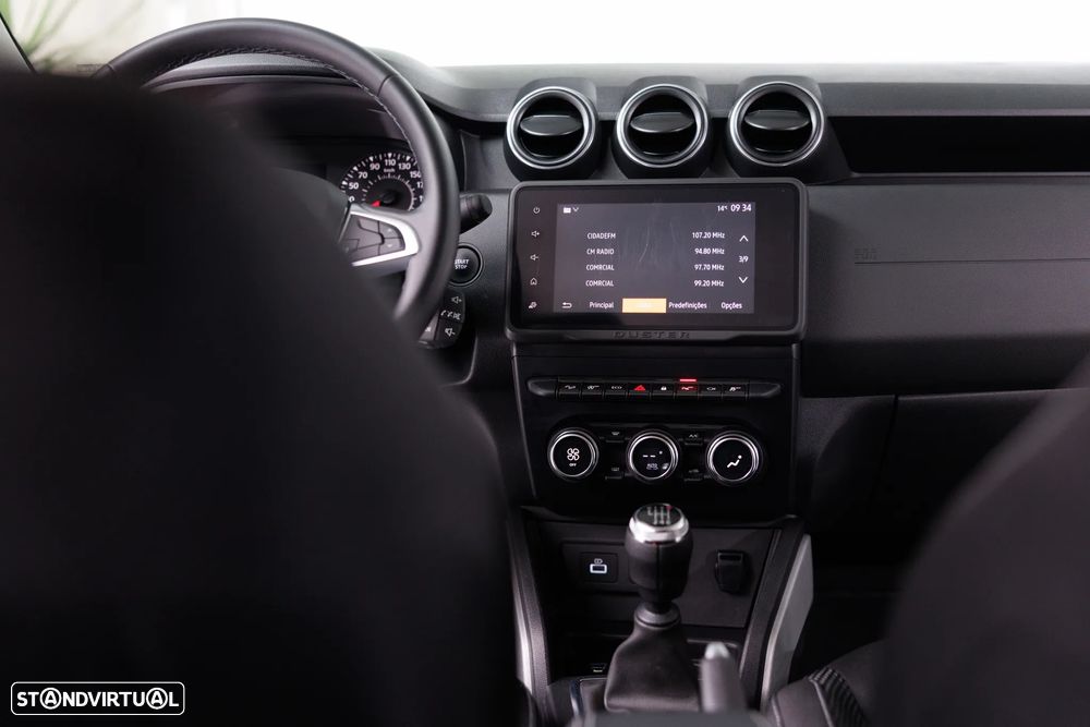 Dacia Duster TCe 150 4WD Prestige+ - 25